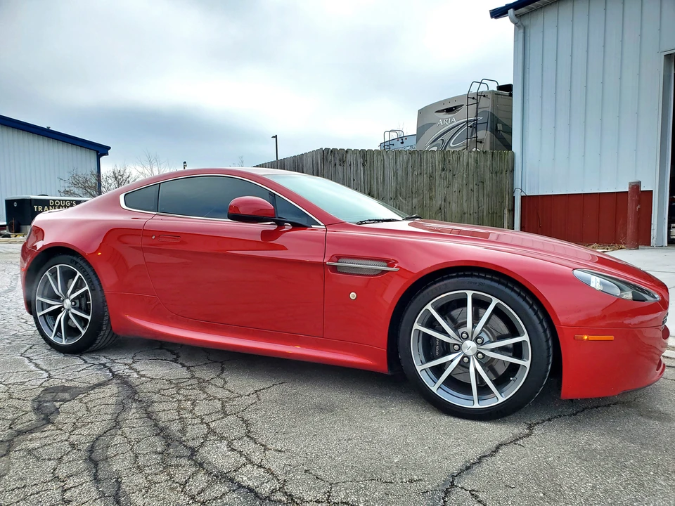 2010 Aston Martin V8 Vantage (2006-2017) - Image 20 of 31