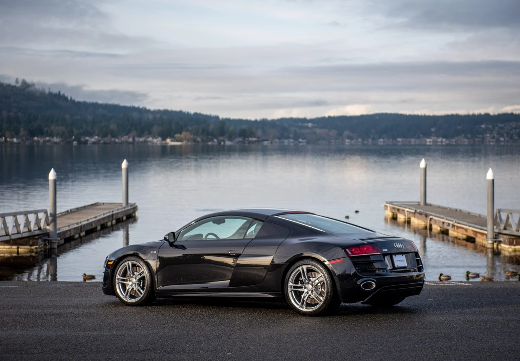 2010 Audi 42 R8 - Image 14 of 31