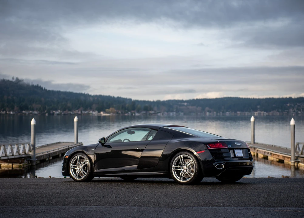 2010 Audi 42 R8 - Image 13 of 31