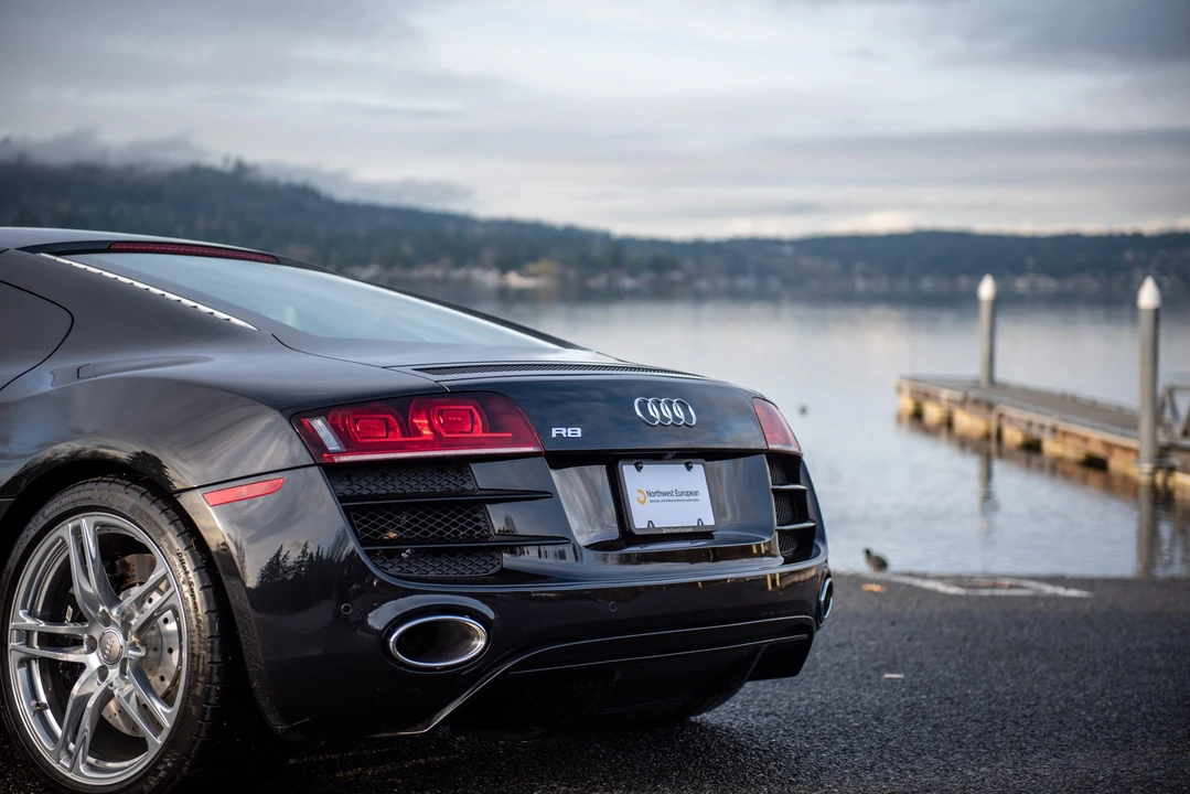 2010 Audi 42 R8 - Image 21 of 31