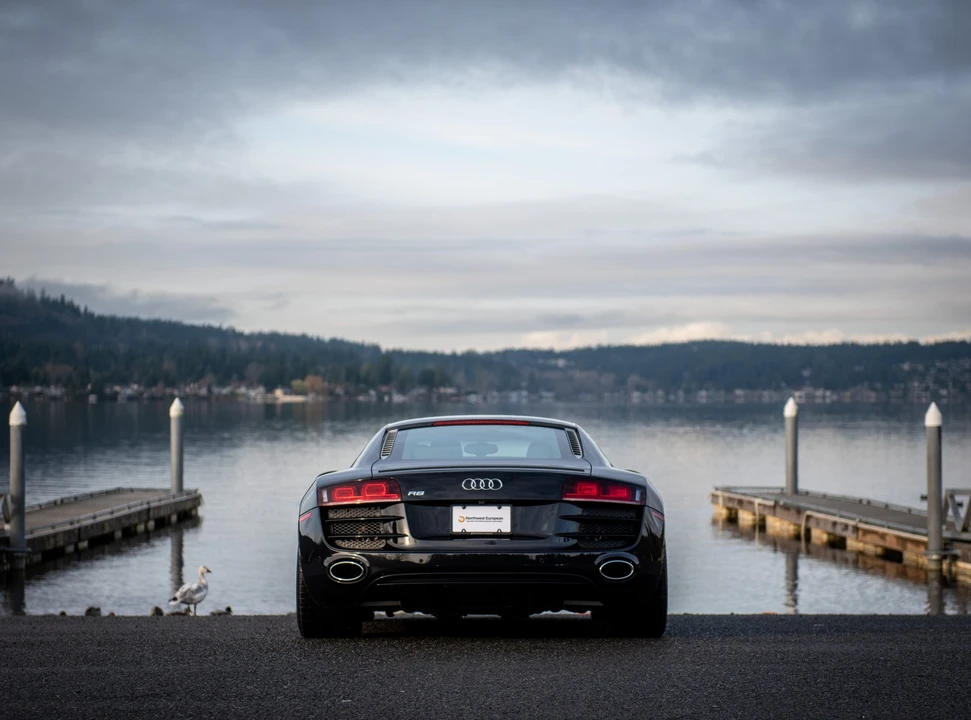 2010 Audi 42 R8 - Image 12 of 31