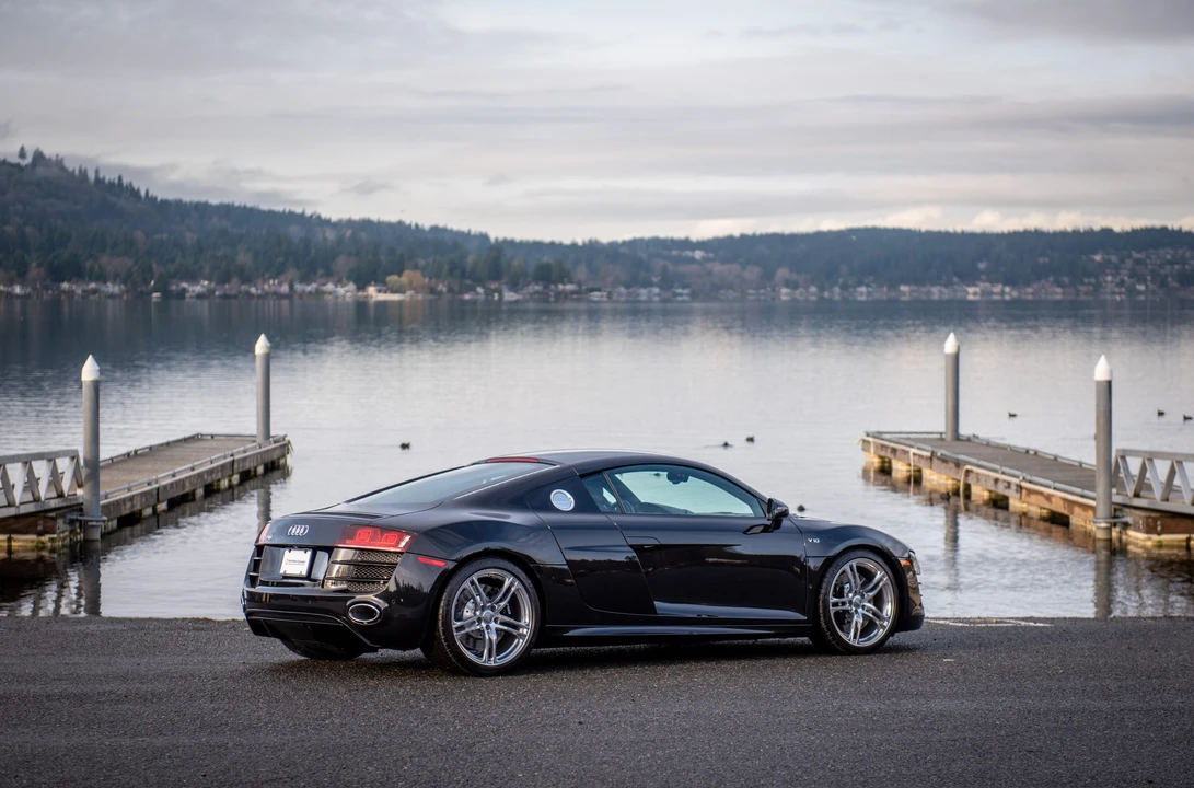 2010 Audi 42 R8 - Image 10 of 31
