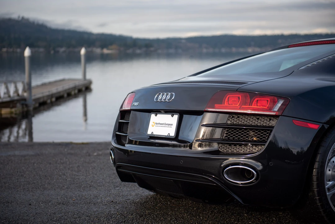 2010 Audi 42 R8 - Image 22 of 31