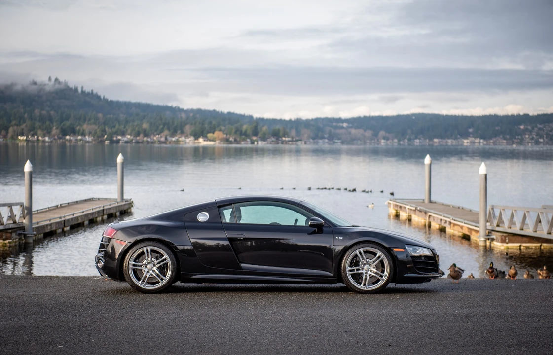 2010 Audi 42 R8 - Image 7 of 31