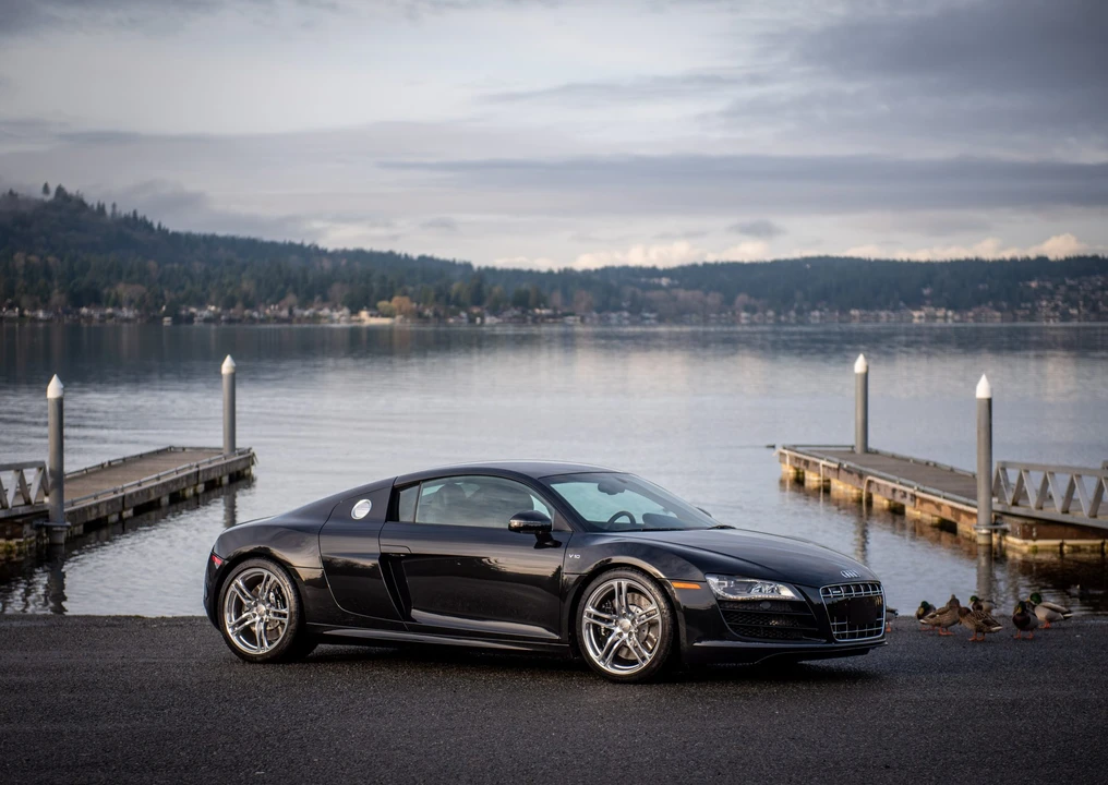 2010 Audi 42 R8 - Image 6 of 31