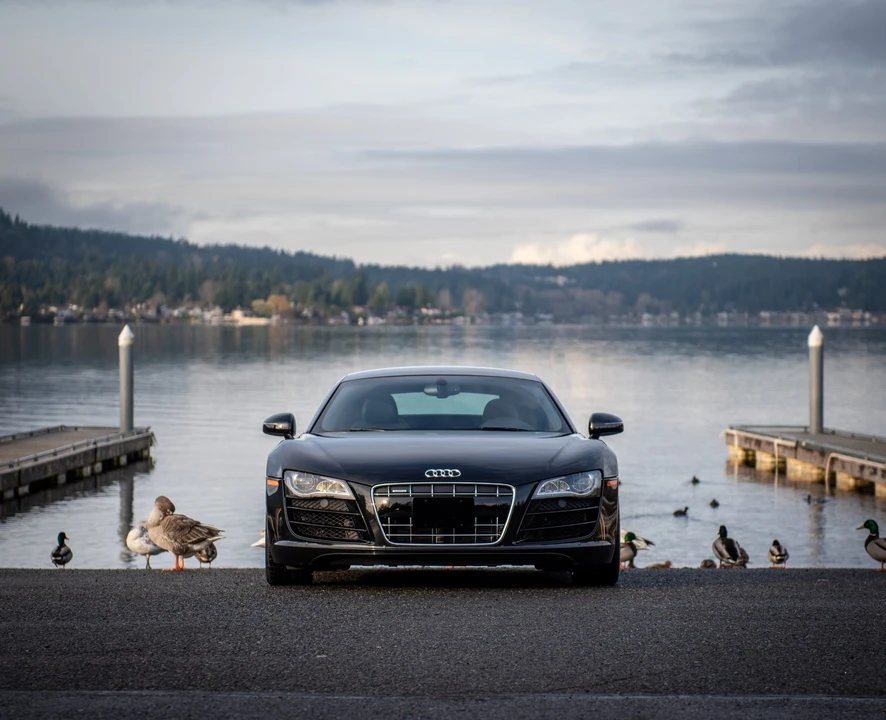 2010 Audi 42 R8 - Image 4 of 31