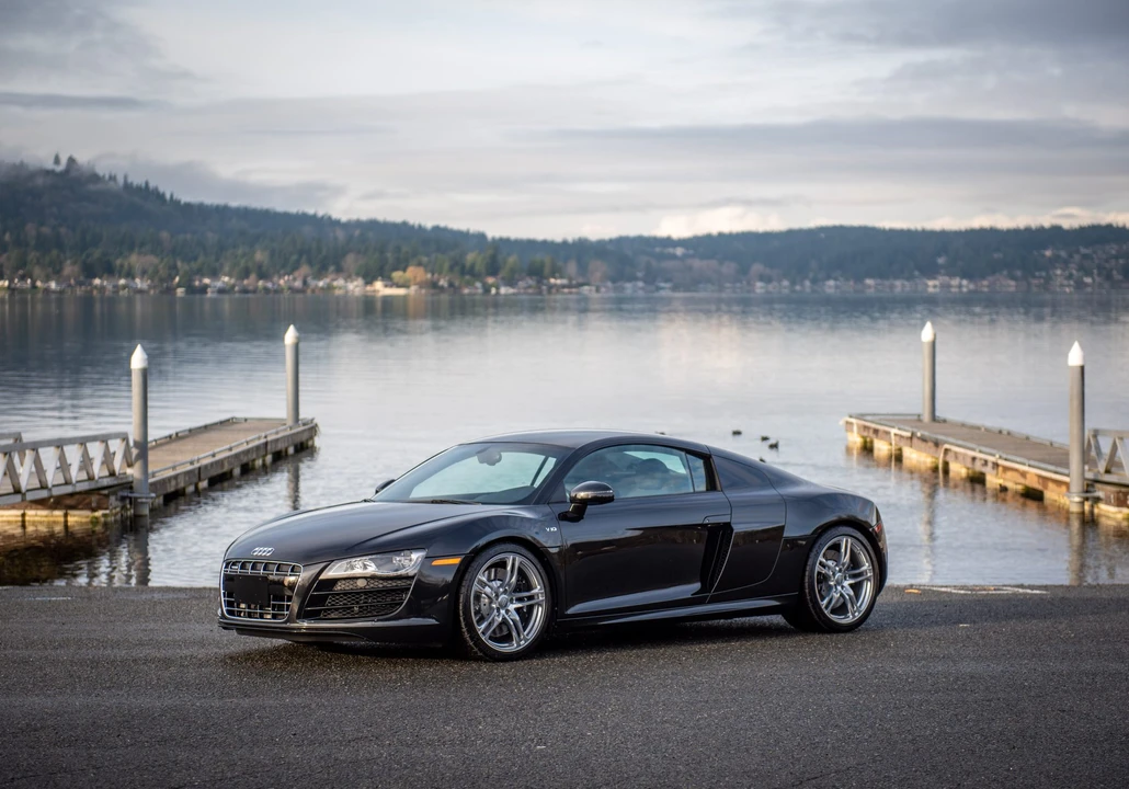 2010 Audi 42 R8 - Image 3 of 31