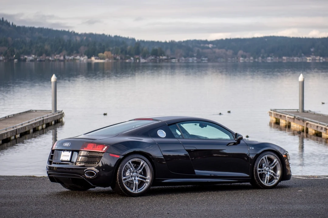 2010 Audi 42 R8 - Image 11 of 31
