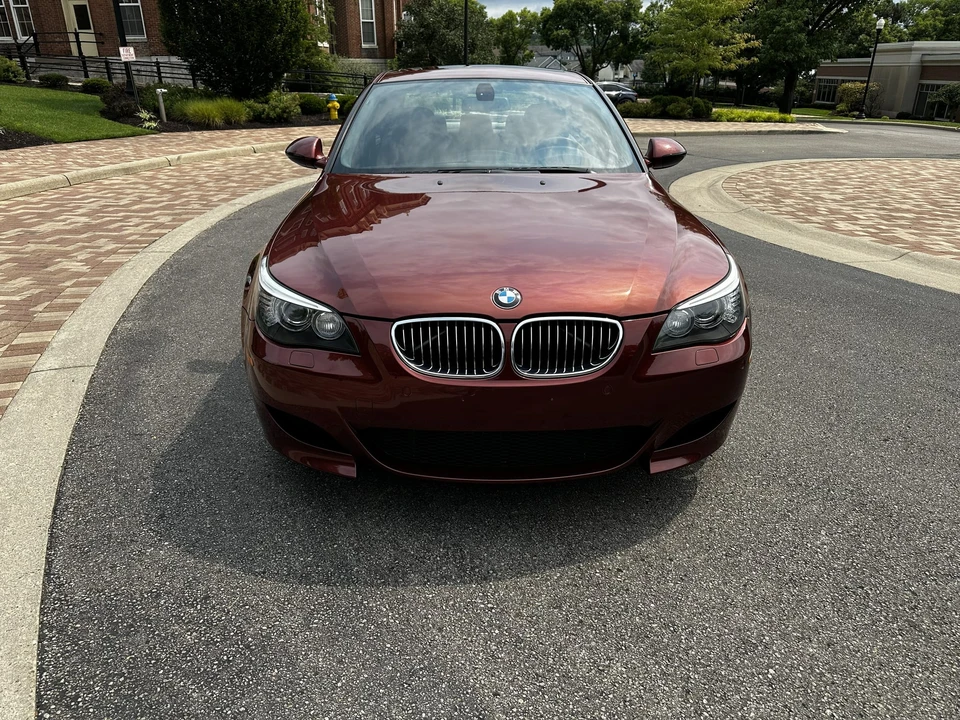 2010 BMW E60 M5 - Image 3 of 31