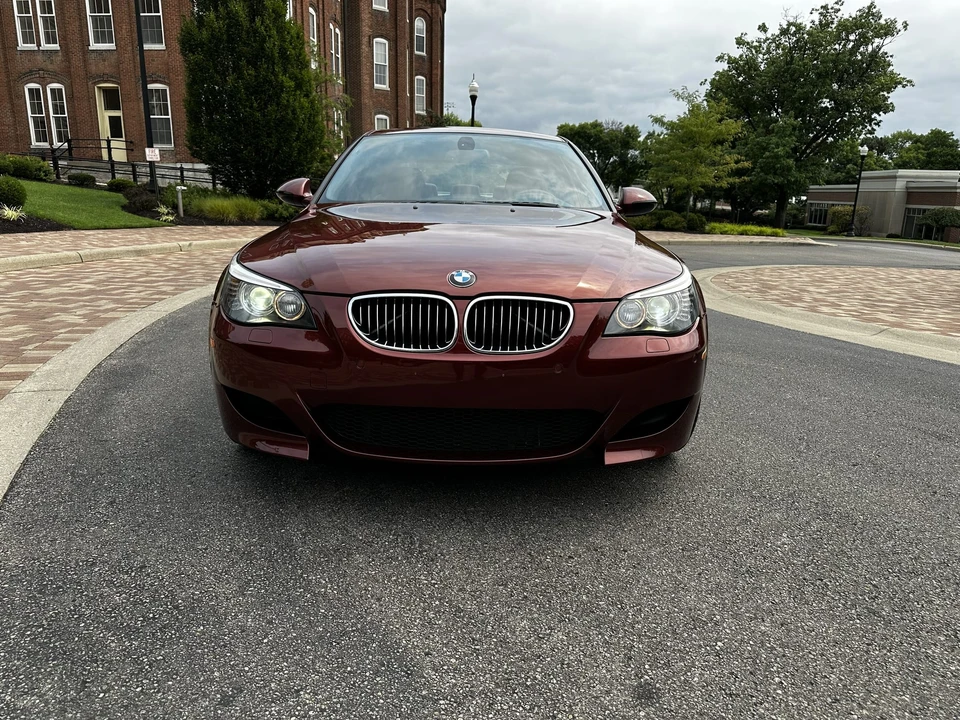 2010 BMW E60 M5 - Image 4 of 31