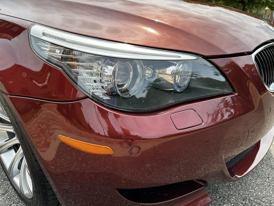 2010 BMW E60 M5 - Image 28 of 31