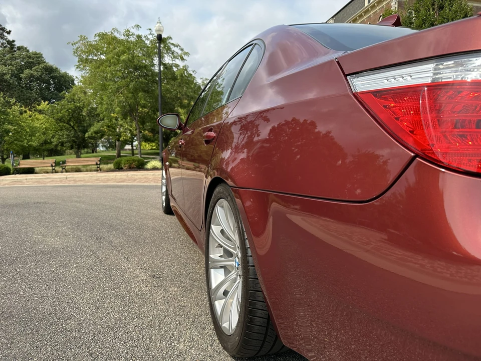 2010 BMW E60 M5 - Image 25 of 31