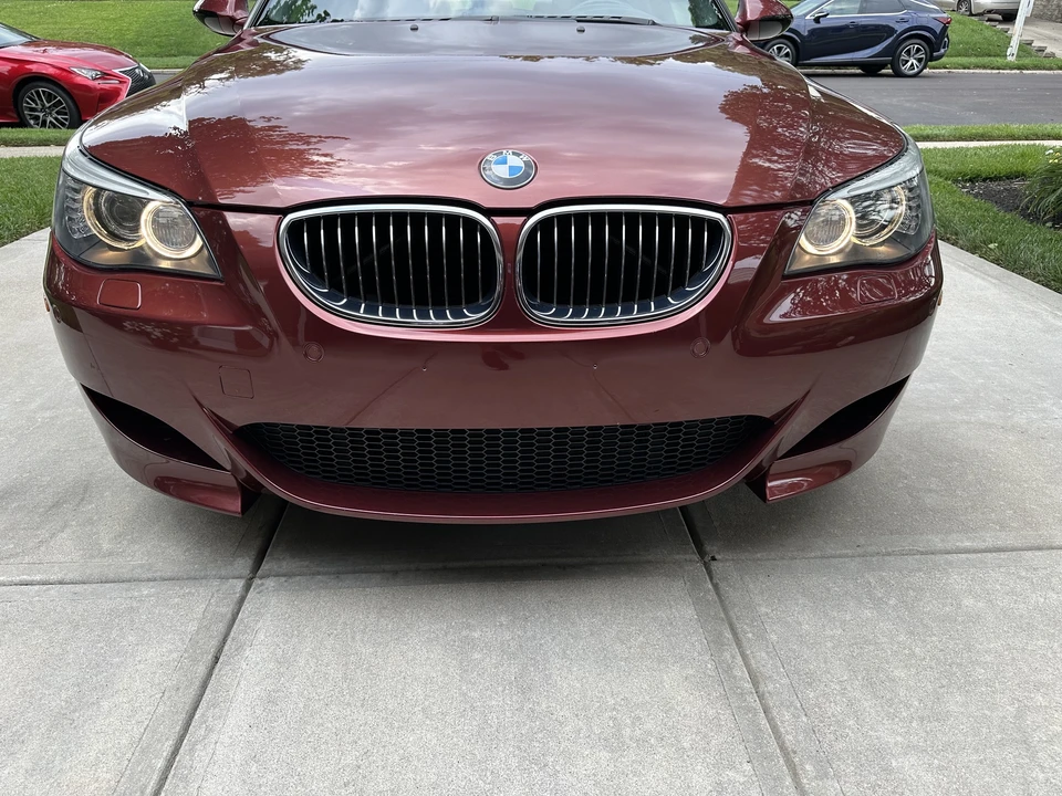 2010 BMW E60 M5 - Image 19 of 31