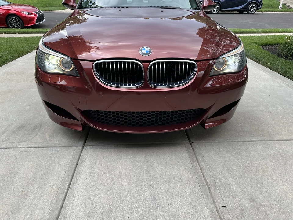 2010 BMW E60 M5 - Image 20 of 31