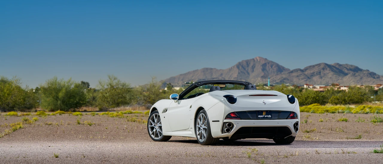 2010 Ferrari California - Image 9 of 31