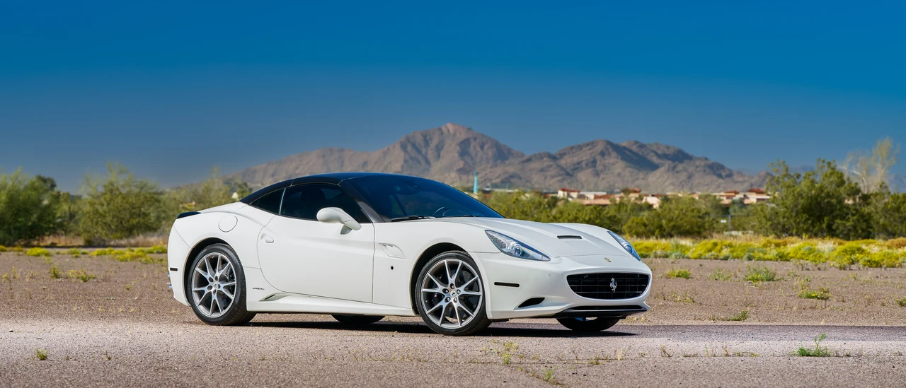 2010 Ferrari California - Image 20 of 31