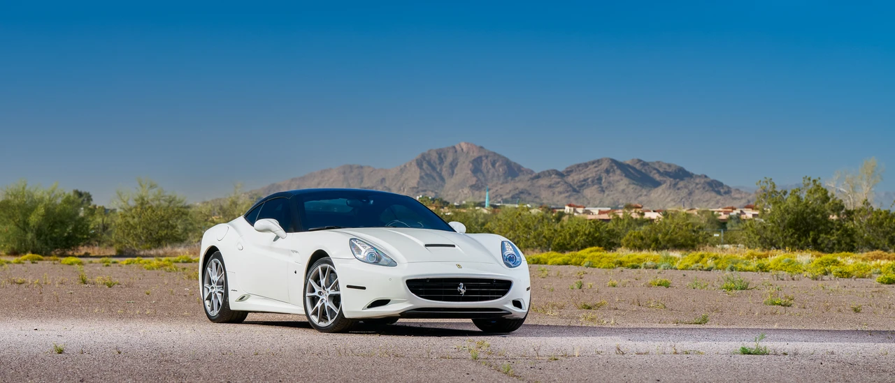 2010 Ferrari California - Image 21 of 31