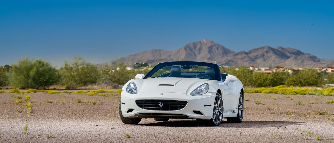 2010 Ferrari California - Image 3 of 31