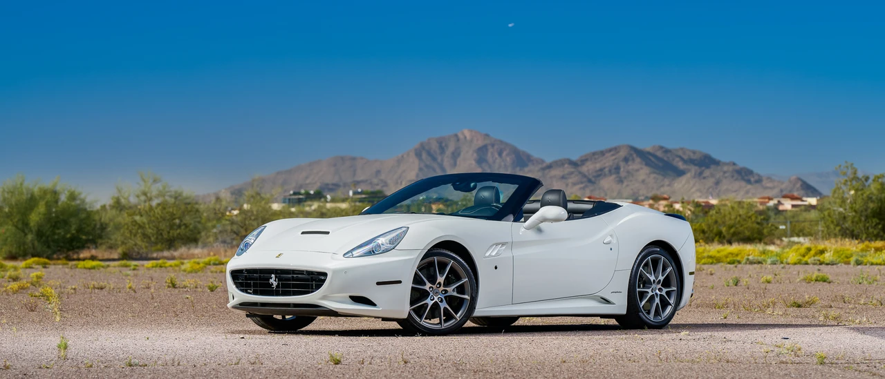 2010 Ferrari California - Image 4 of 31