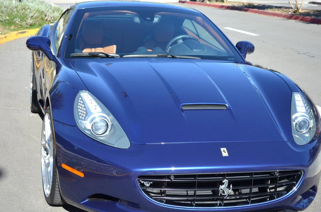 2010 Ferrari California - Image 9 of 31