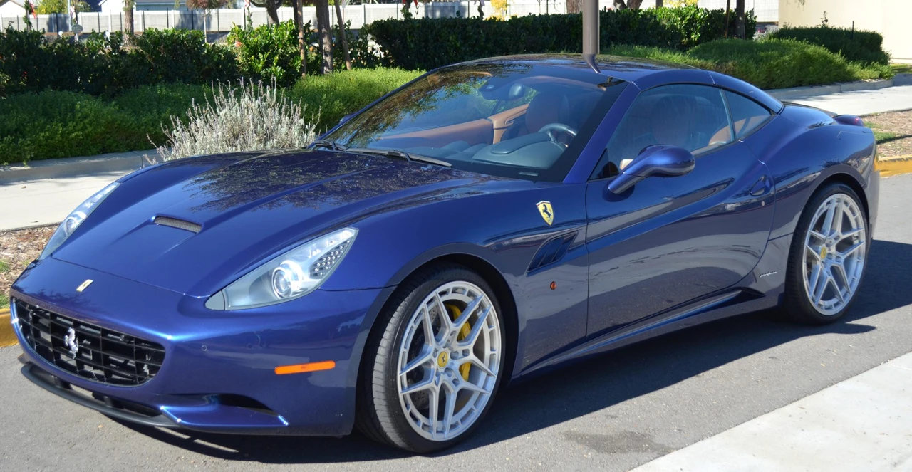 2010 Ferrari California - Image 6 of 31