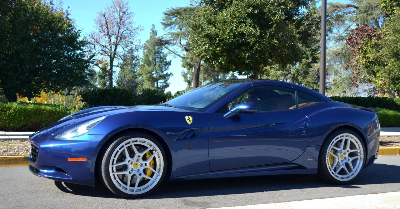2010 Ferrari California - Image 4 of 31