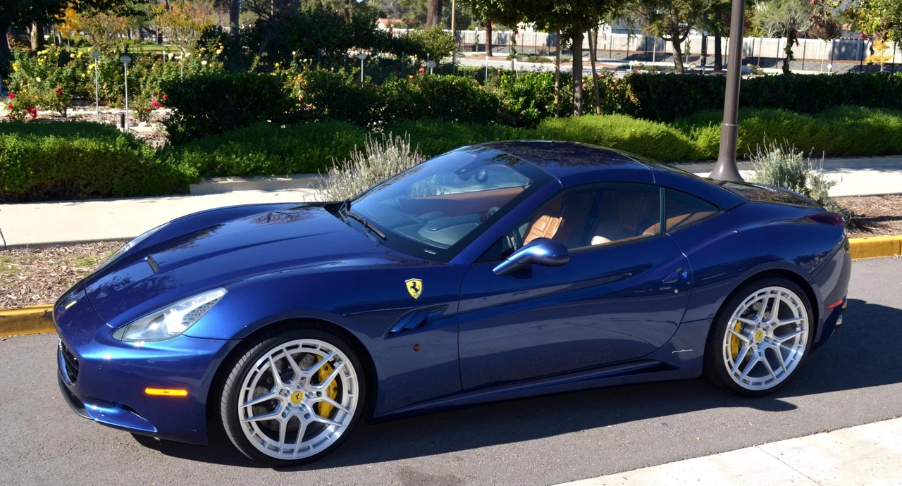 2010 Ferrari California - Image 3 of 31