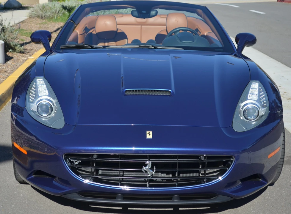 2010 Ferrari California - Image 19 of 31