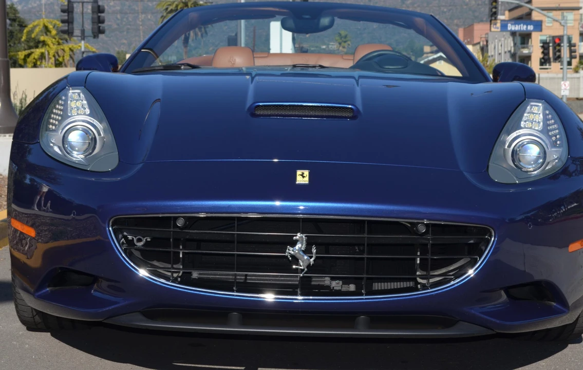 2010 Ferrari California - Image 20 of 31
