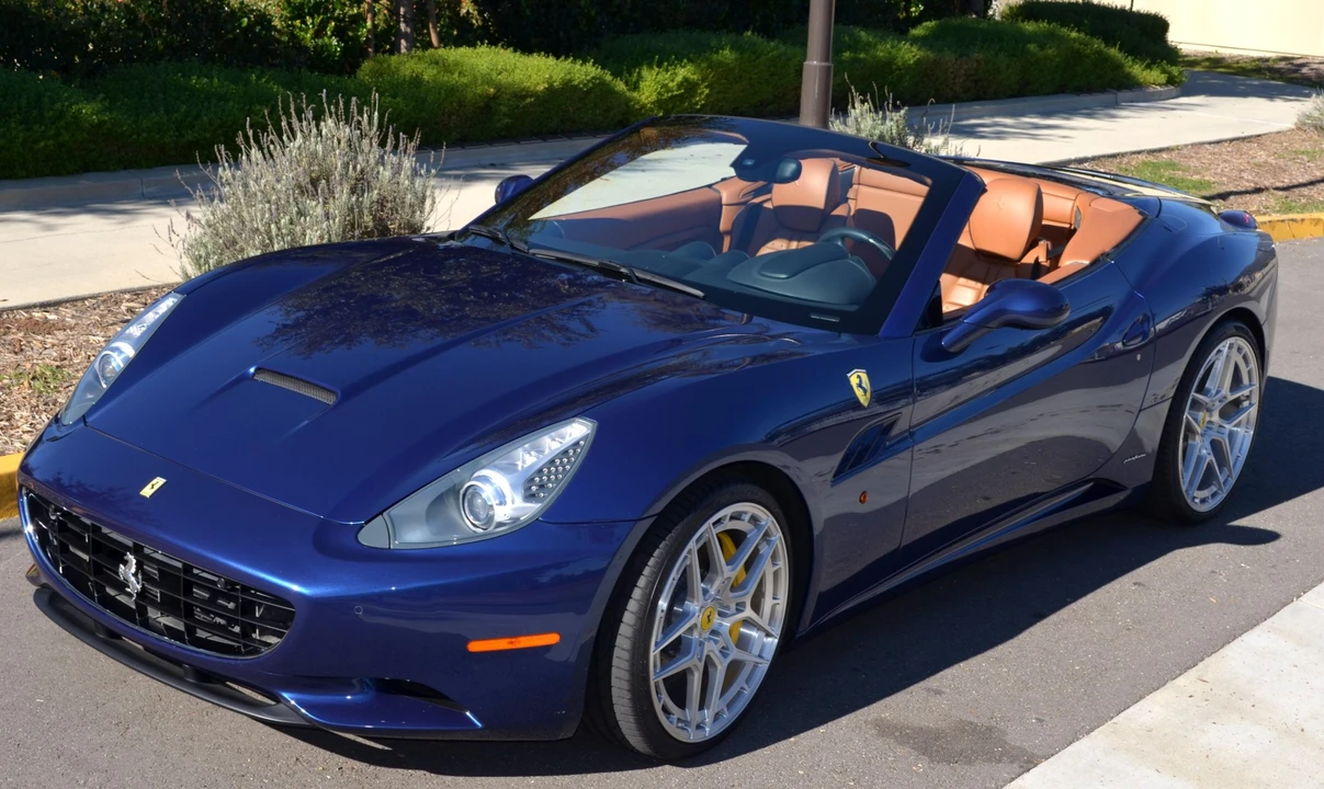 2010 Ferrari California - Image 16 of 31