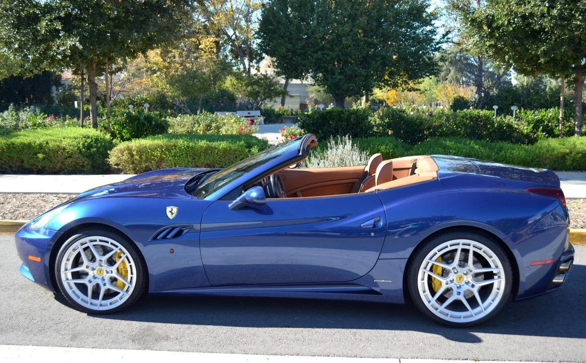 2010 Ferrari California - Image 22 of 31