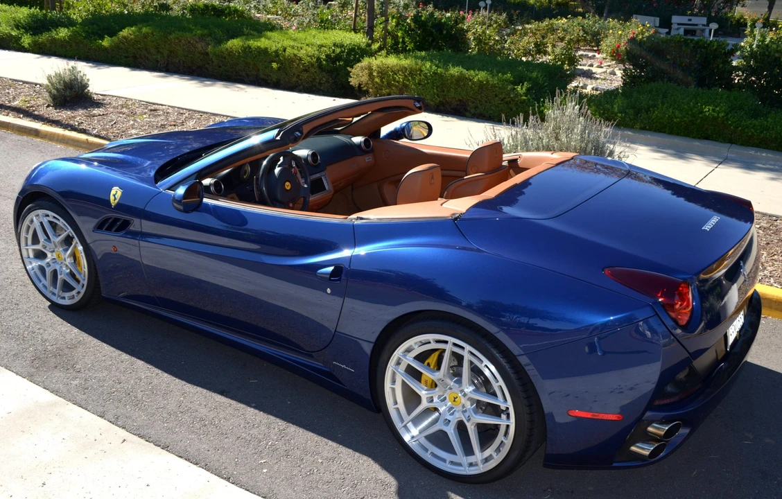 2010 Ferrari California - Image 21 of 31