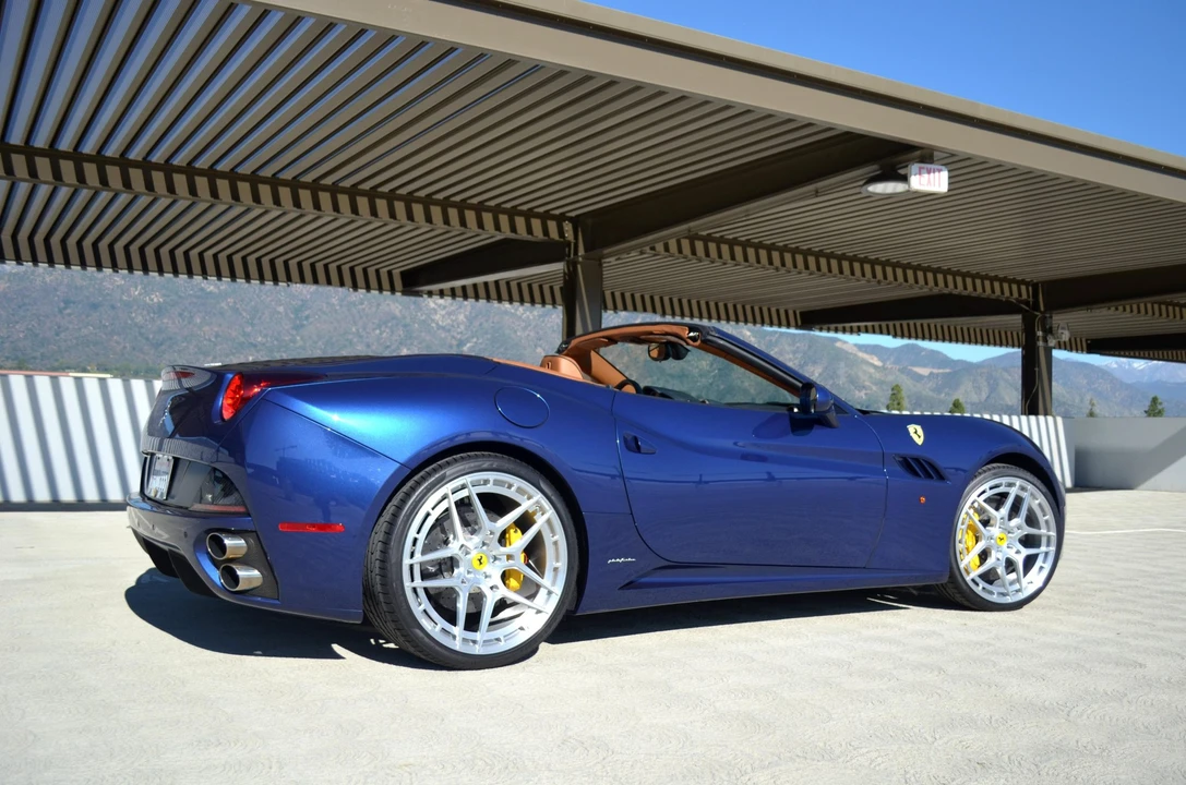 2010 Ferrari California - Image 27 of 31