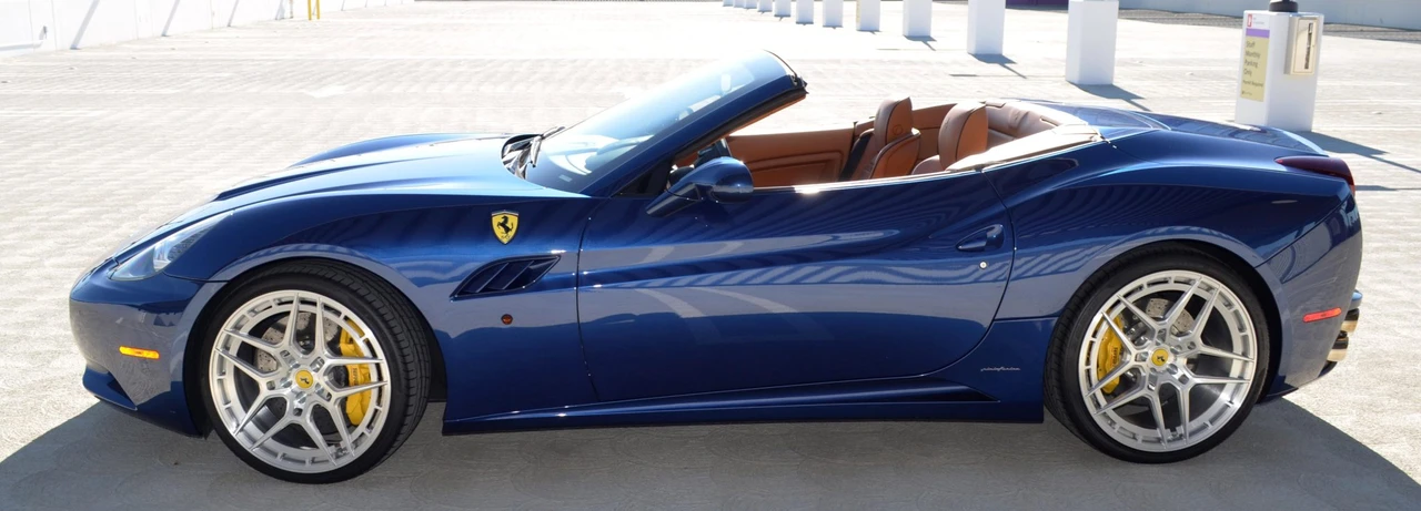 2010 Ferrari California - Image 31 of 31
