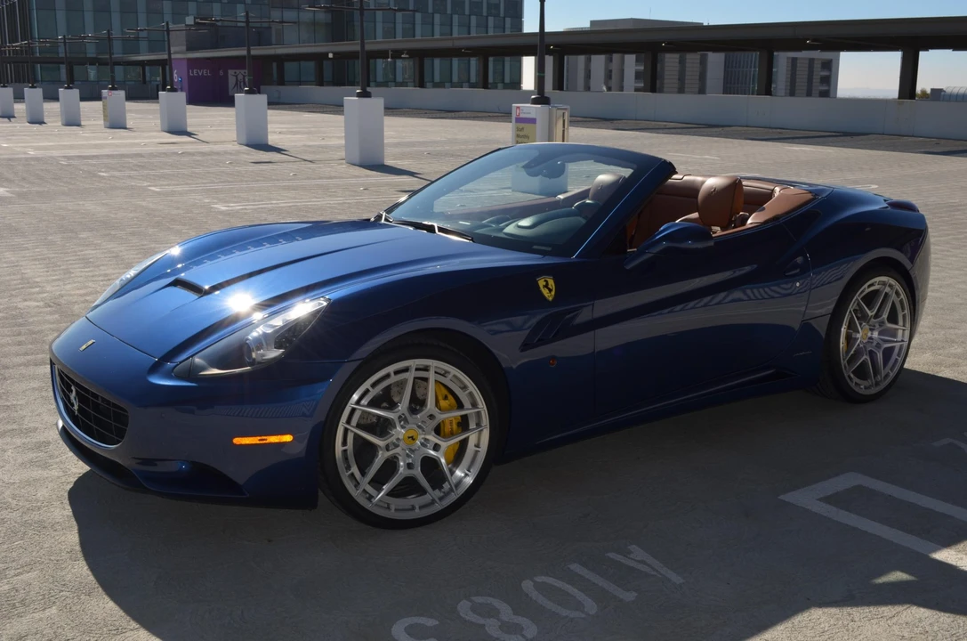 2010 Ferrari California - Image 23 of 31