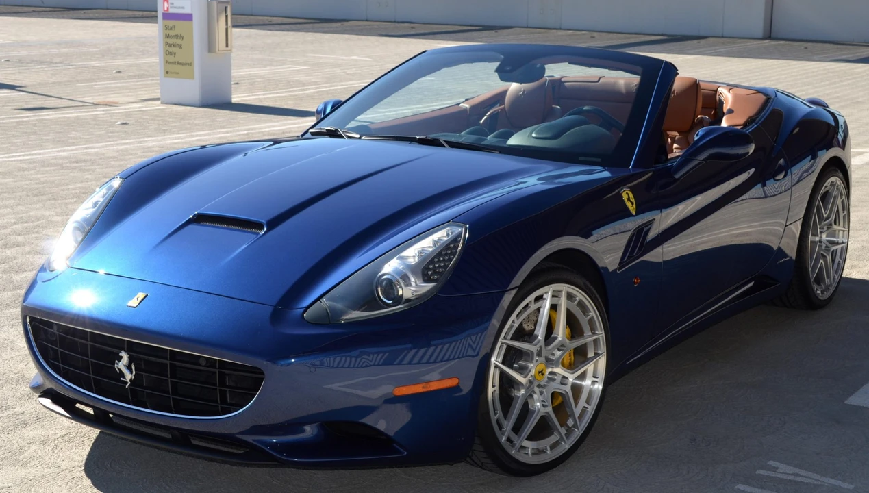 2010 Ferrari California - Image 24 of 31