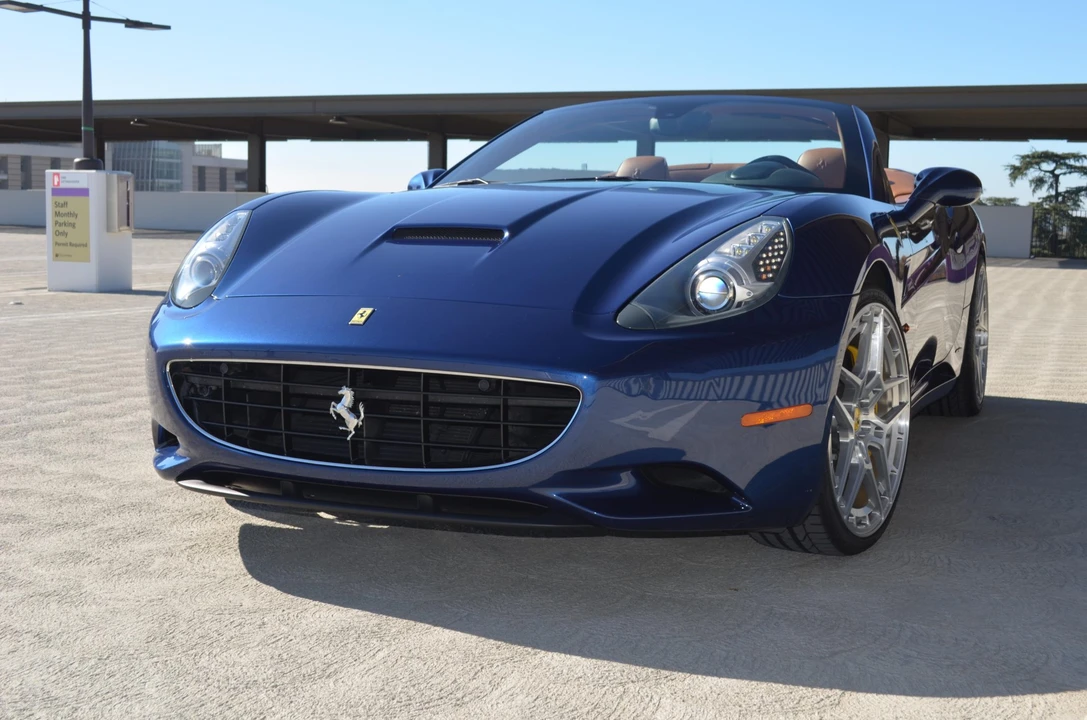 2010 Ferrari California - Image 25 of 31