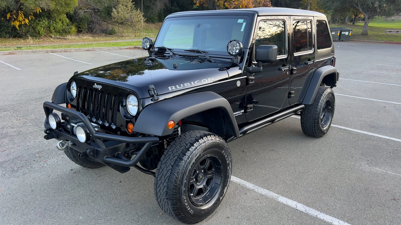 2010 Jeep JK Wrangler - Image 14 of 31