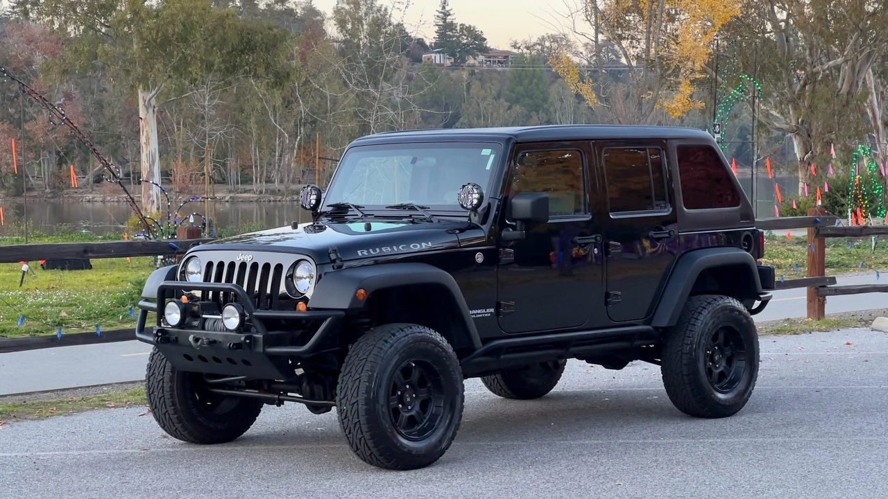 2010 Jeep JK Wrangler - Image 16 of 31