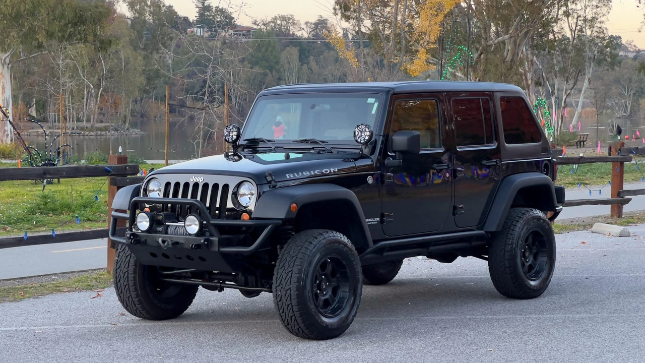 2010 Jeep JK Wrangler - Image 17 of 31