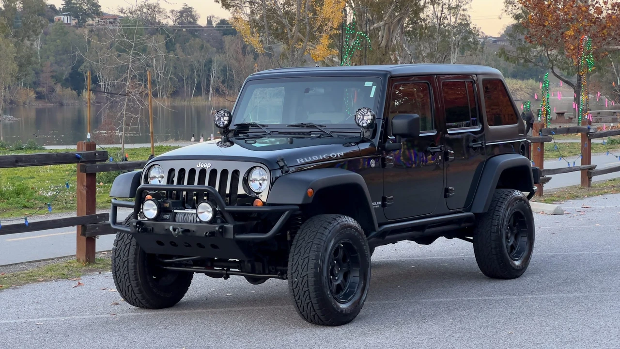 2010 Jeep JK Wrangler - Image 18 of 31