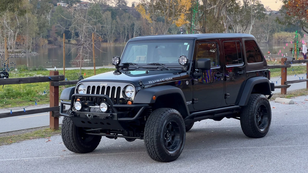2010 Jeep JK Wrangler - Image 19 of 31
