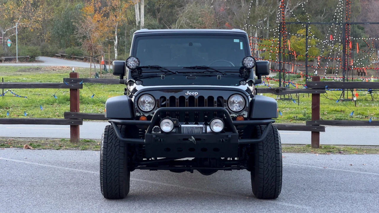 2010 Jeep JK Wrangler - Image 8 of 31