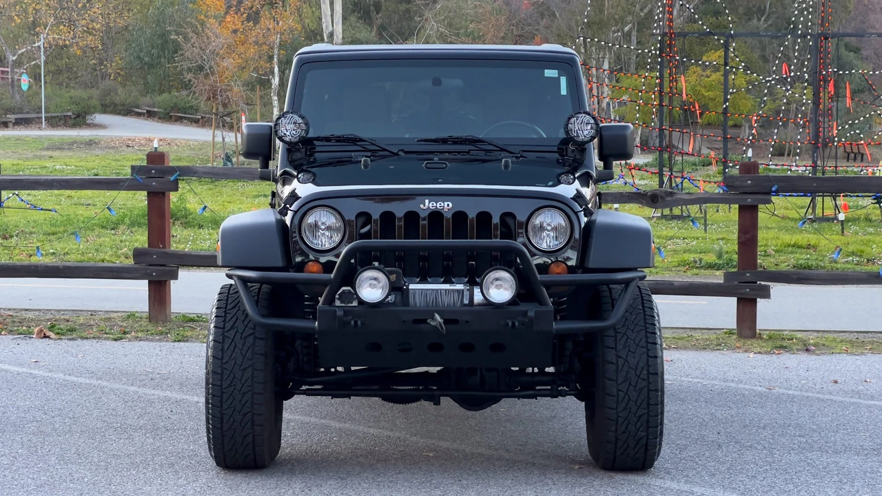 2010 Jeep JK Wrangler - Image 9 of 31
