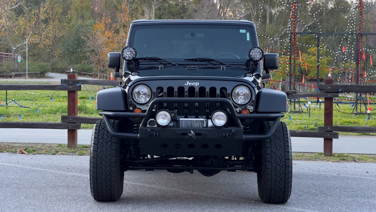 2010 Jeep JK Wrangler - Image 7 of 31