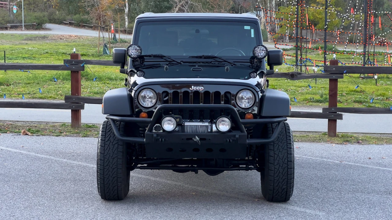 2010 Jeep JK Wrangler - Image 6 of 31