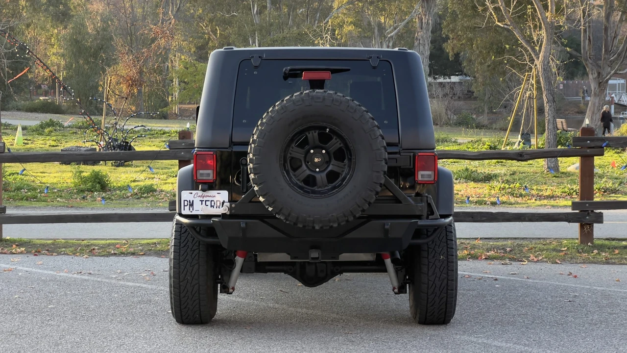 2010 Jeep JK Wrangler - Image 31 of 31