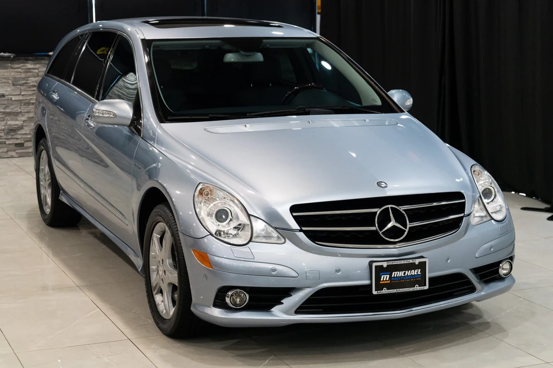 2010 Mercedes-Benz W251 R-Class - Image 9 of 31