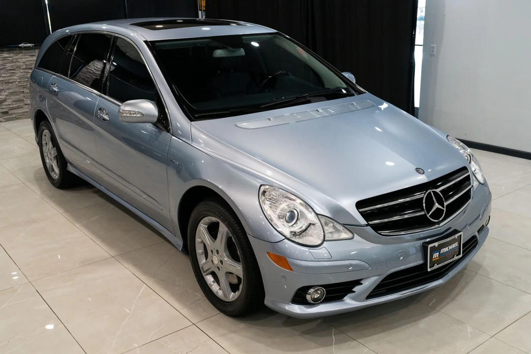 2010 Mercedes-Benz W251 R-Class - Image 10 of 31