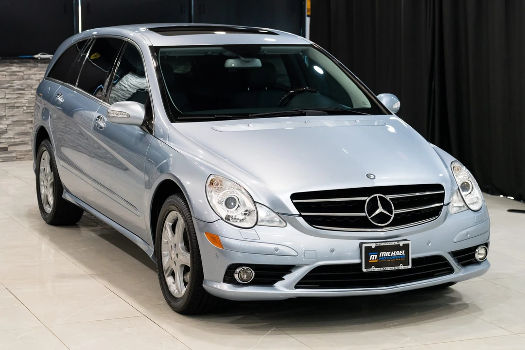 2010 Mercedes-Benz W251 R-Class - Image 11 of 31